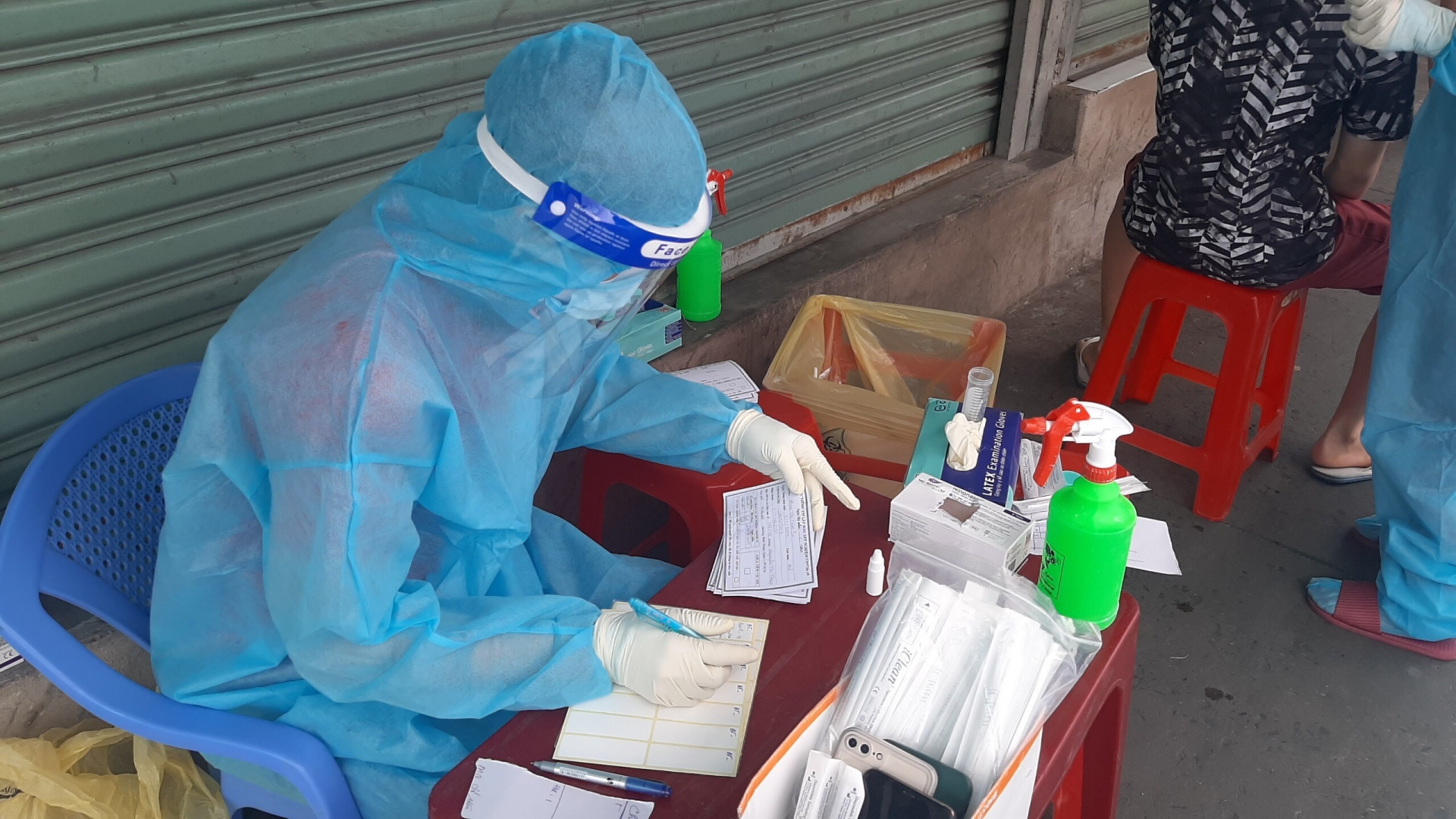 Linh hoạt hình thức chăm lo Tết cho người lao động để phòng, chống dịch Covid-19 Linh hoạt hình thức chăm lo Tết cho người lao động để phòng, chống dịch Covid-19