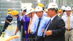 Tập đoàn Hoa Sen không ngừng phát triển