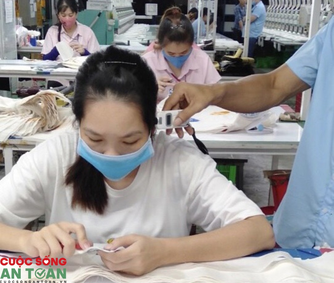 LĐLĐ Mỹ Tho đẩy mạnh hỗ trợ người lao động khó khăn, thất nghiệp trong mùa dịch LĐLĐ Mỹ Tho đẩy mạnh hỗ trợ người lao động khó khăn, thất nghiệp trong mùa dịch