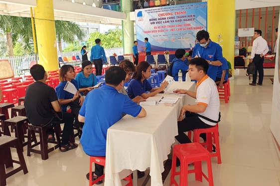 Học nghề - hướng đi bền vững cho lao động trẻ thất nghiệp Học nghề hướng đi bền vững cho lao động trẻ thất nghiệp