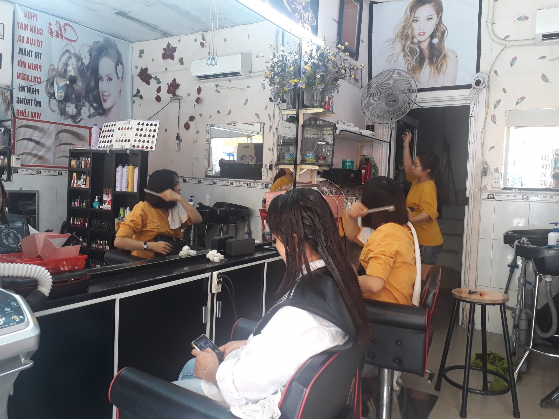 Học nghề - hướng đi bền vững cho lao động trẻ thất nghiệp Học nghề hướng đi bền vững cho lao động trẻ thất nghiệp