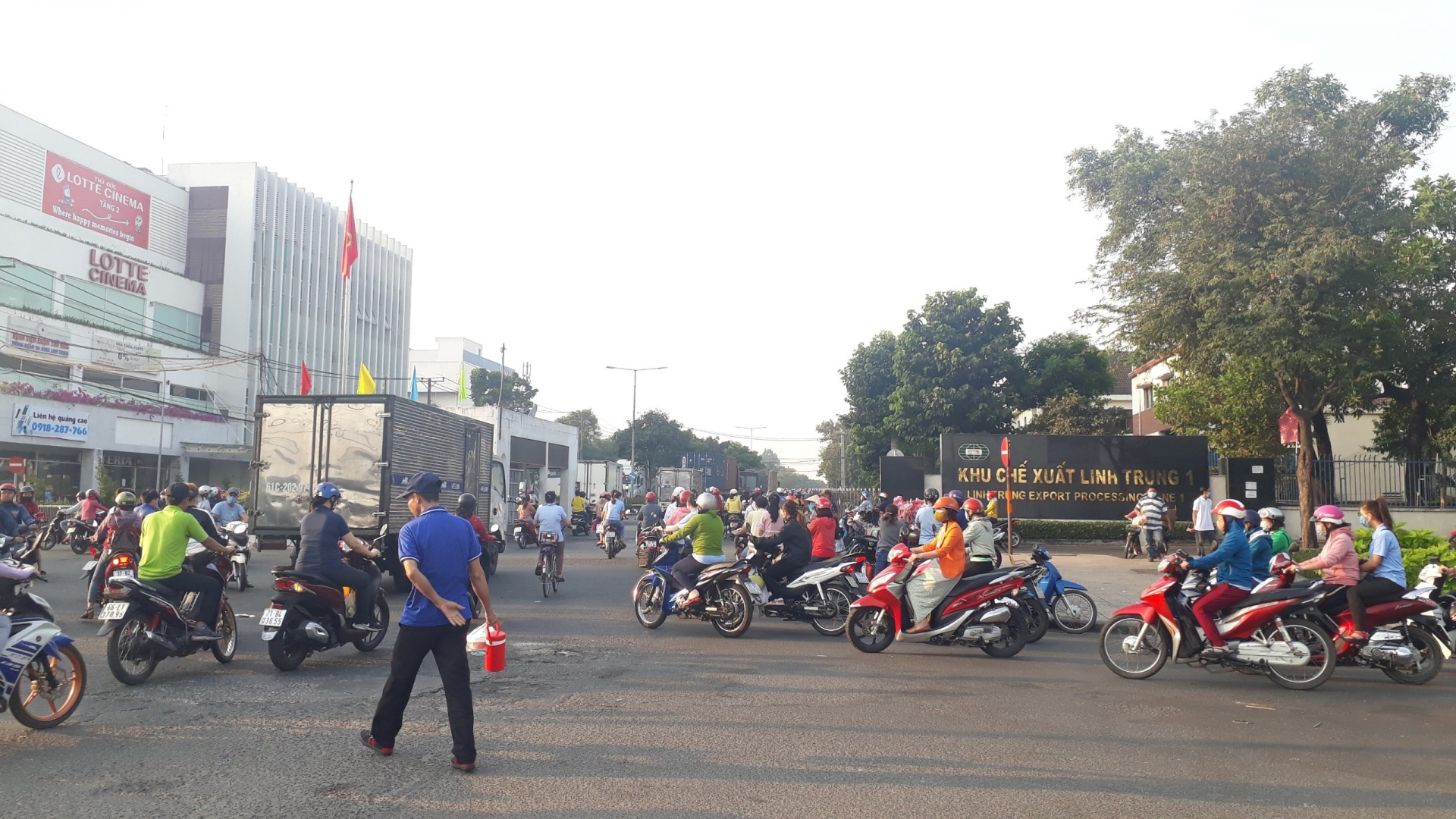 Công việc thời vụ - giải pháp tạm thời cho lao động thất nghiệp Công việc thời vụ giải pháp tạm thời cho lao động thất nghiệp