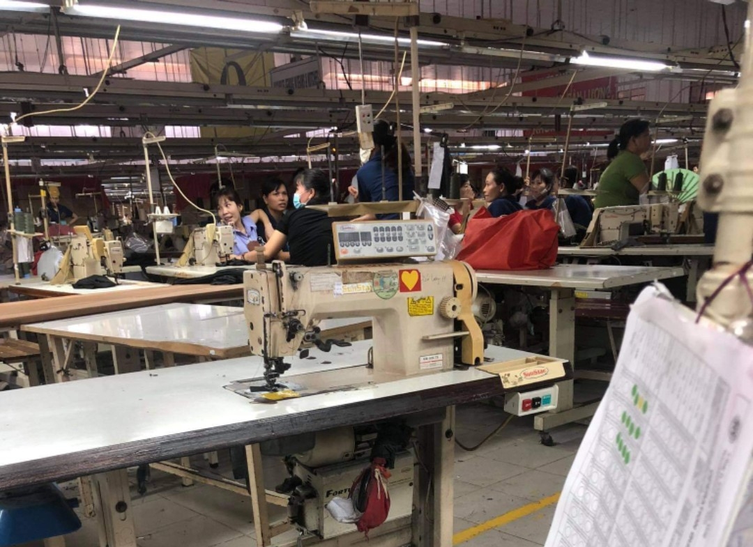 Trải lòng của công nhân Công ty Namyang bị tạm hoãn hợp đồng lao động do dịch Covid -19 Trải lòng của công nhân Công ty Namyang bị tạm hoãn hợp đồng lao động do dịch Covid 19