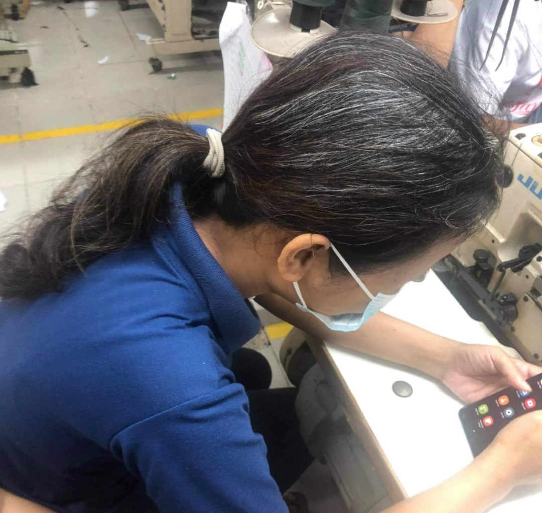 Công nhân Công ty Namyang đồng ý chấm dứt hợp đồng lao động Công nhân Công ty Namyang đồng ý chấm dứt hợp đồng lao động