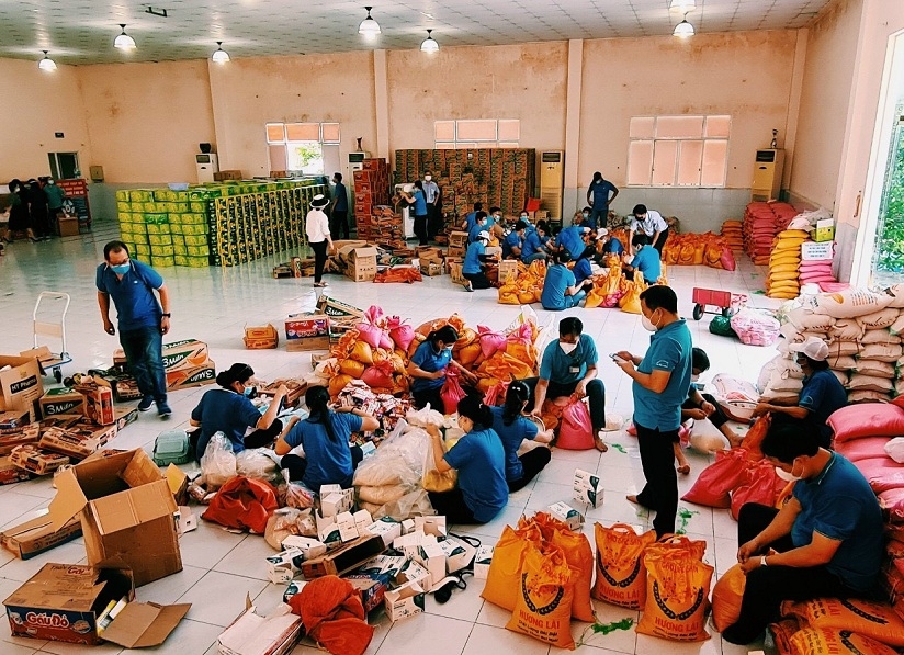 Bình Dương: Nhân dân và chính quyền chung sức, đồng lòng để vượt qua đại dịch