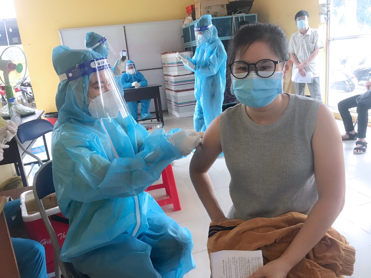 Bình Dương: Nhân dân và chính quyền chung sức, đồng lòng để vượt qua đại dịch