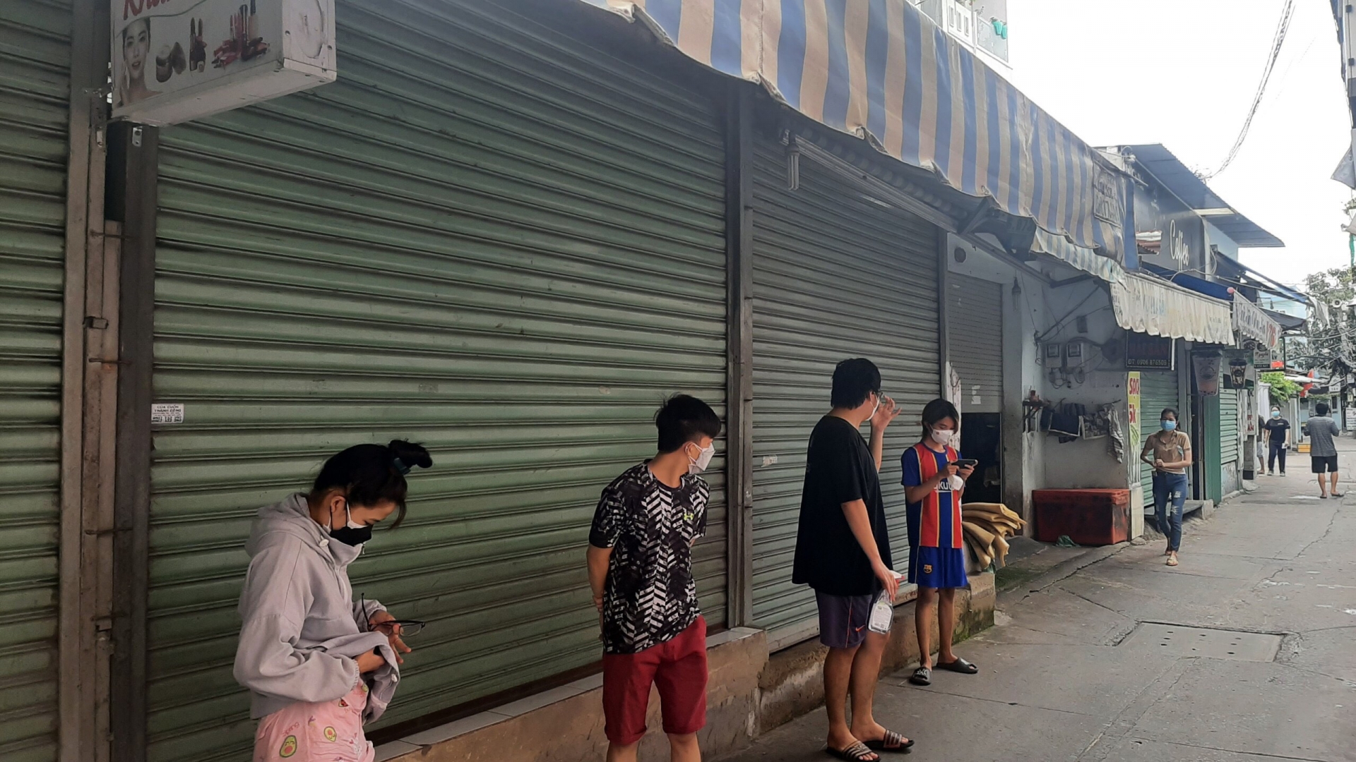 Mục tiêu tiêm xong vắc xin mũi 1 cho người dân trên 18 tuổi tại TP.HCM đến ngày 15/9