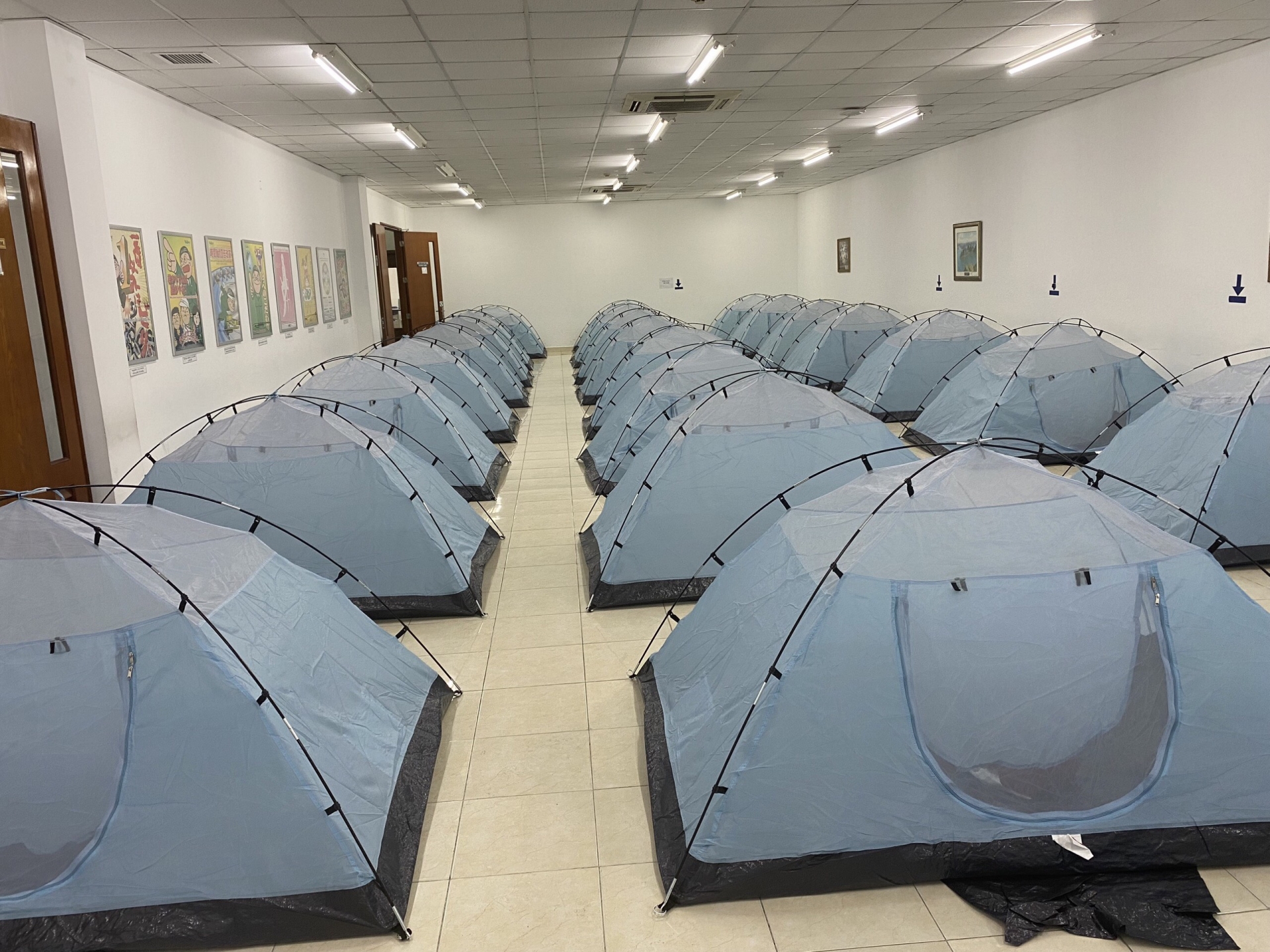 Các phương án chuẩn bị để người lao động được làm việc an toàn khi trở lại sản xuất Các phương án chuẩn bị để người lao động được làm việc an toàn khi trở lại sản xuất