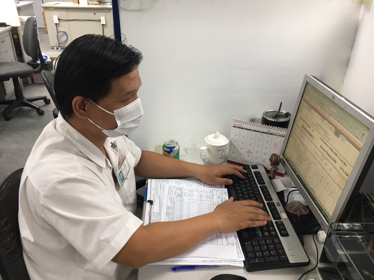 Nhiều phương án sản xuất an toàn cho doanh nghiệp tại Bình Dương Nhiều phương án sản xuất an toàn cho doanh nghiệp tại Bình Dương