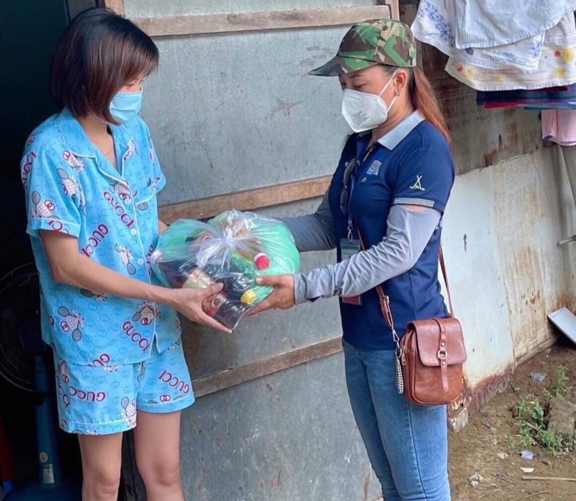 TP. HCM: Gói an sinh khẩn cấp thứ 2 hỗ trợ công nhân lao động khó khăn TP. HCM: Gói an sinh khẩn cấp thứ 2 hỗ trợ công nhân lao động khó khăn