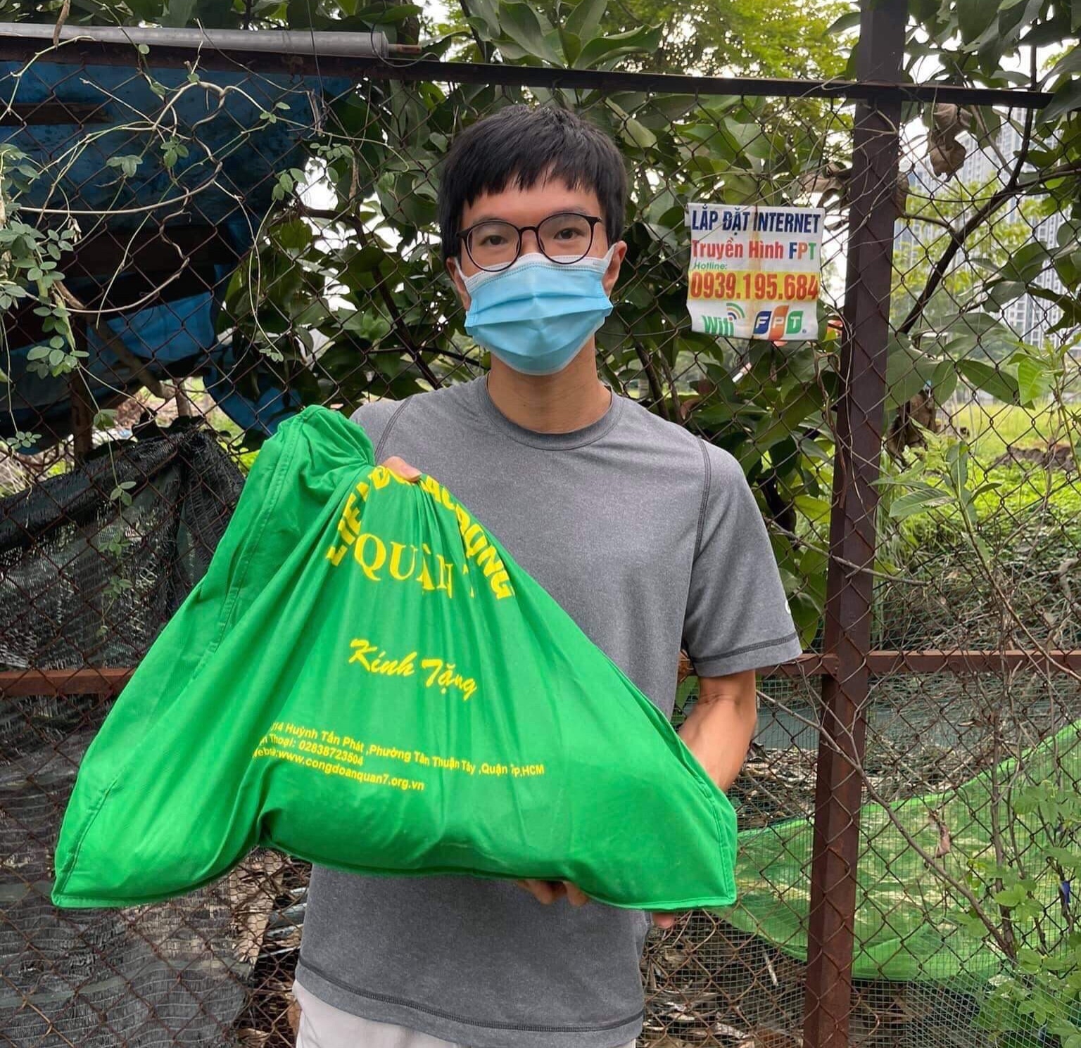 TP. HCM: Gói an sinh khẩn cấp thứ 2 hỗ trợ công nhân lao động khó khăn TP. HCM: Gói an sinh khẩn cấp thứ 2 hỗ trợ công nhân lao động khó khăn