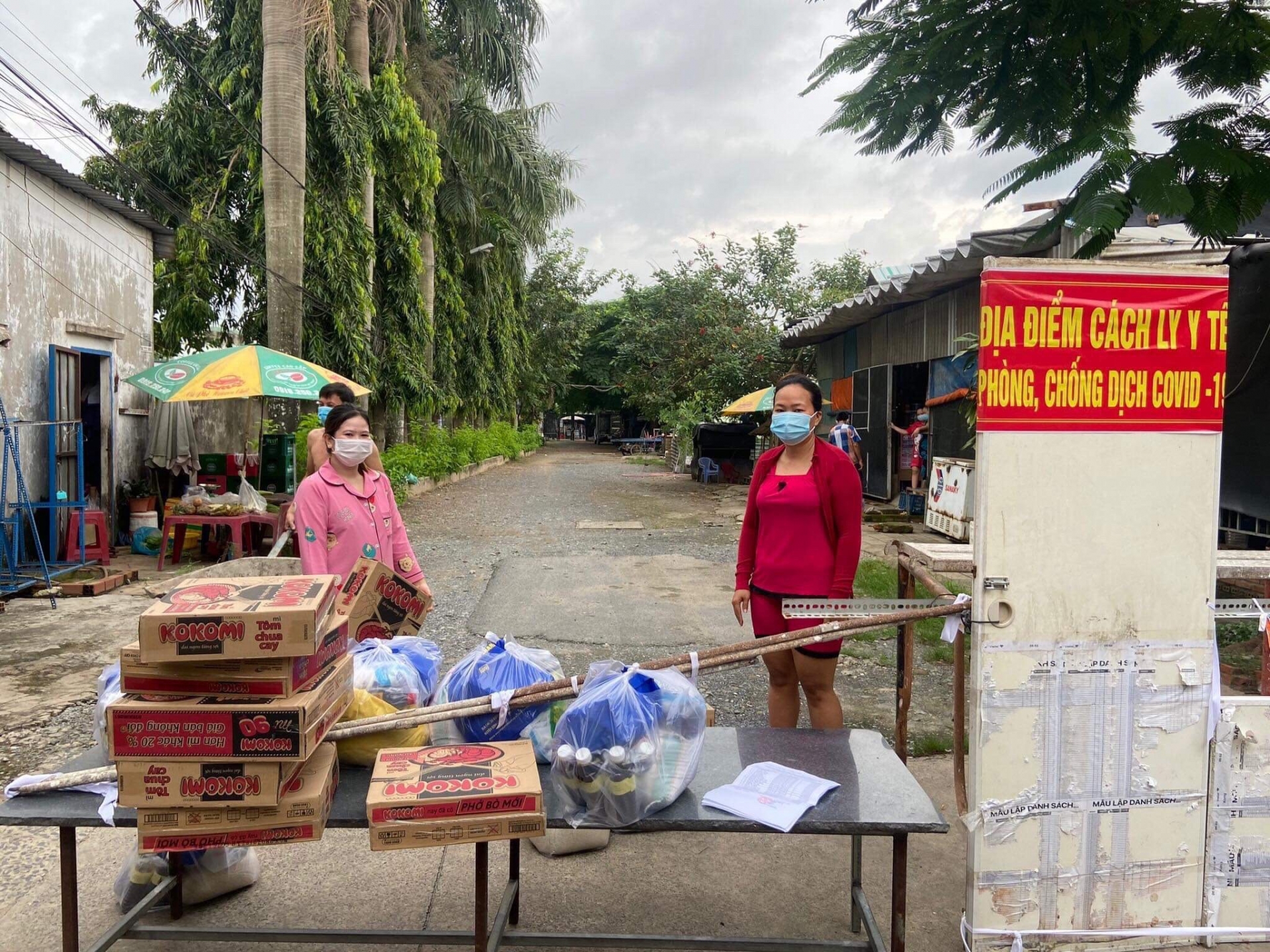 TP. HCM: Gói an sinh khẩn cấp thứ 2 hỗ trợ công nhân lao động khó khăn TP. HCM: Gói an sinh khẩn cấp thứ 2 hỗ trợ công nhân lao động khó khăn