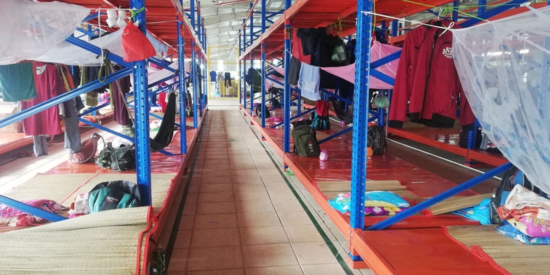 Khôi phục sản xuất tại doanh nghiệp, đảm bảo an toàn cho người lao động Khôi phục sản xuất tại doanh nghiệp, đảm bảo an toàn cho người lao động