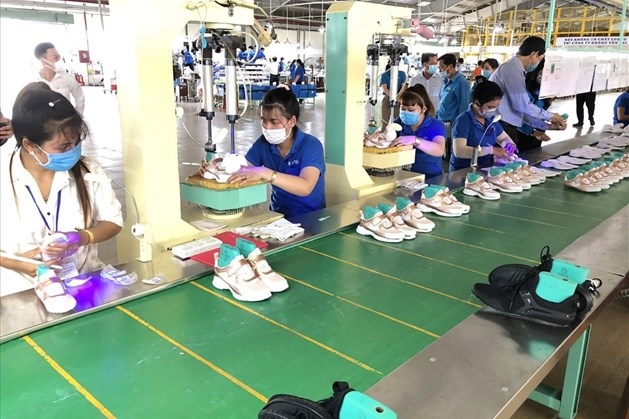 Khôi phục sản xuất tại doanh nghiệp, đảm bảo an toàn cho người lao động Khôi phục sản xuất tại doanh nghiệp, đảm bảo an toàn cho người lao động