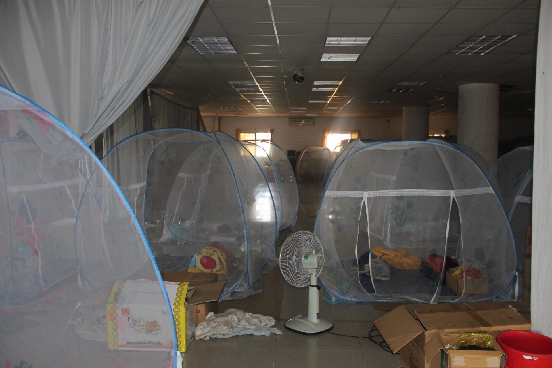 Long An: Nhiều doanh nghiệp chuẩn bị phương án để sản xuất an toàn Long An: Nhiều doanh nghiệp chuẩn bị phương án để sản xuất an toàn