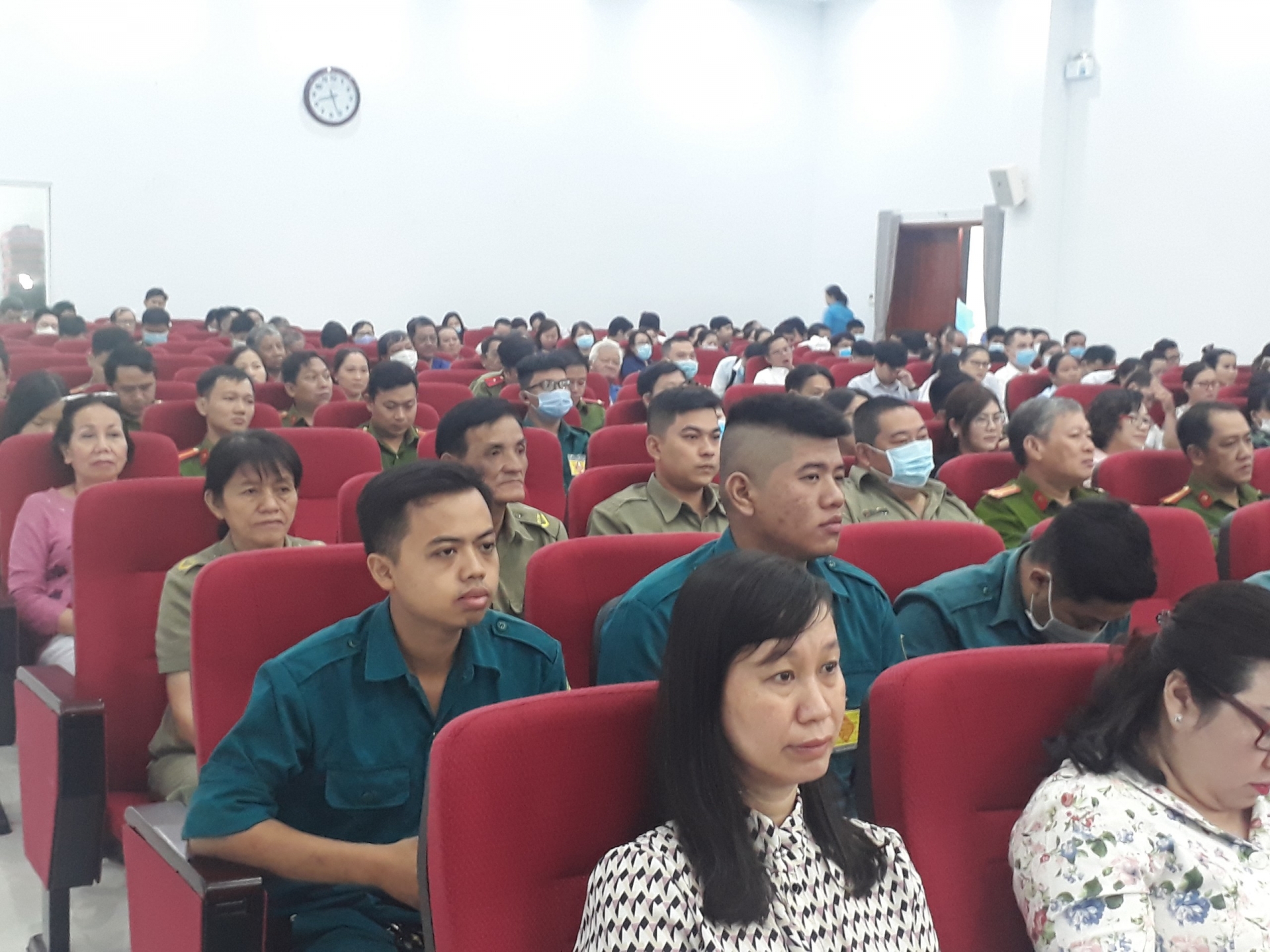 LĐLĐ TP HCM: Tổng kết Công trình thi đua 200 ngày với nhiều thành tích nổi bật LĐLĐ TP HCM: Tổng kết Công trình thi đua 200 ngày với nhiều thành tích nổi bật