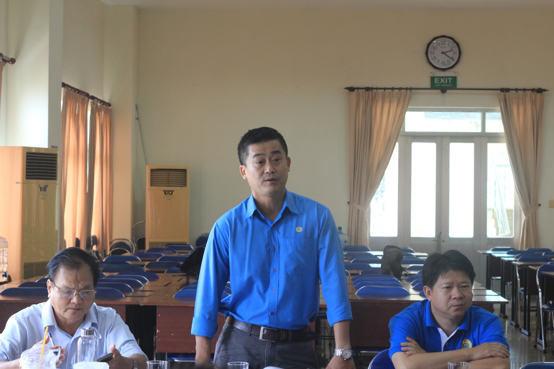 Cần phải nâng cao chất lượng bữa ăn ca của người lao động Cần phải nâng cao chất lượng bữa ăn ca của người lao động