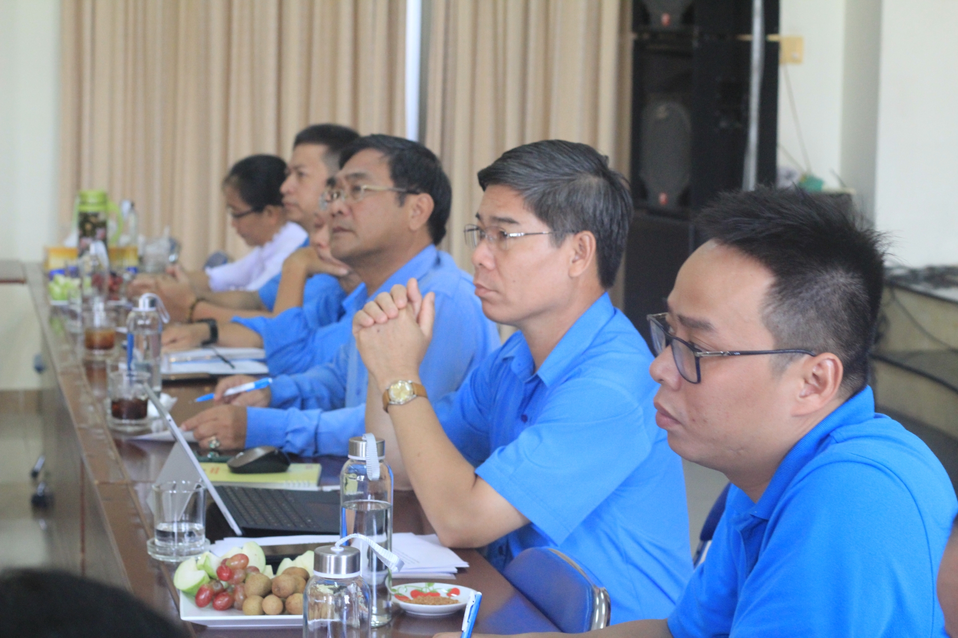 Cần phải nâng cao chất lượng bữa ăn ca của người lao động Cần phải nâng cao chất lượng bữa ăn ca của người lao động