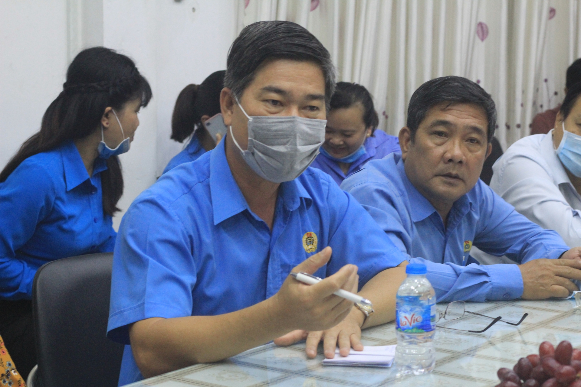 Bữa ăn ca 18.000 đồng và sự quan tâm của công đoàn đến với người lao động Bữa ăn ca 18.000 đồng và sự quan tâm của công đoàn đến với người lao động