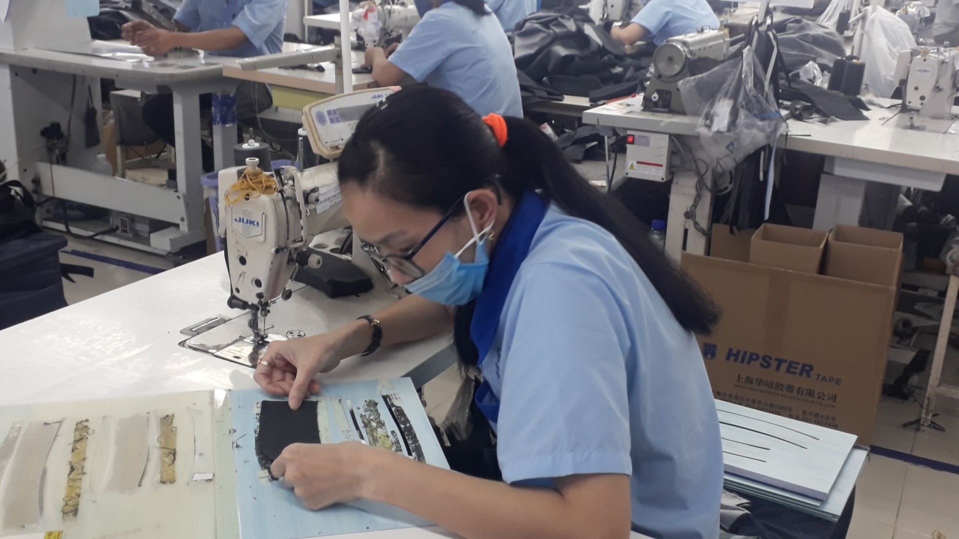 Hỗ trợ đào tạo nghề miễn phí cho lao động thất nghiệp vì dịch Covid - 19 Hỗ trợ đào tạo nghề miễn phí cho lao động thất nghiệp vì dịch Covid - 19