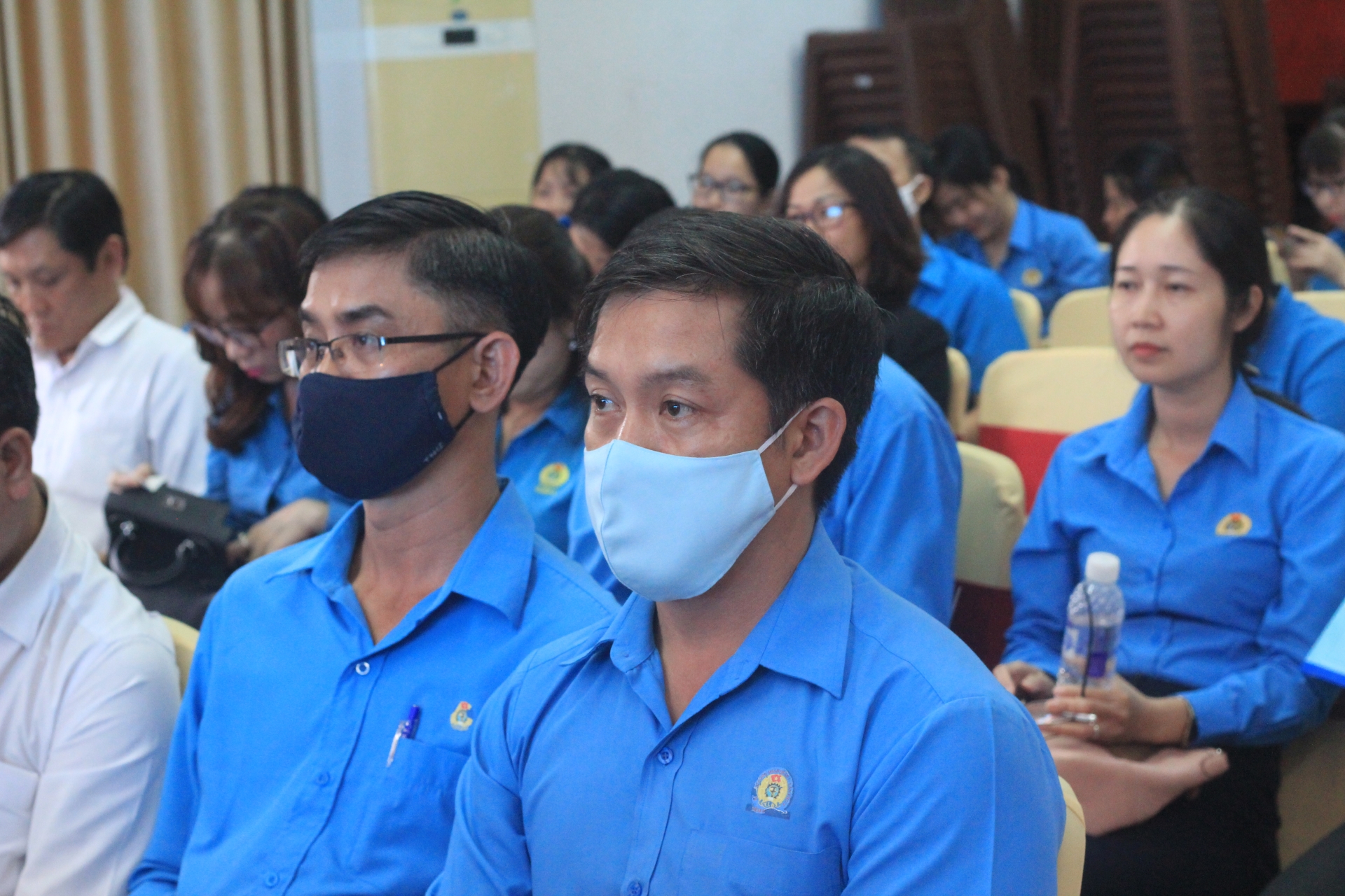 LĐLĐ TP HCM tổ chức Hội nghị Tổng kết 10 năm thực hiện Nghị quyết 6a/NQ-TLĐ LĐLĐ TP HCM tổ chức Hội nghị Tổng kết 10 năm thực hiện Nghị quyết 6a/NQ-TLĐ