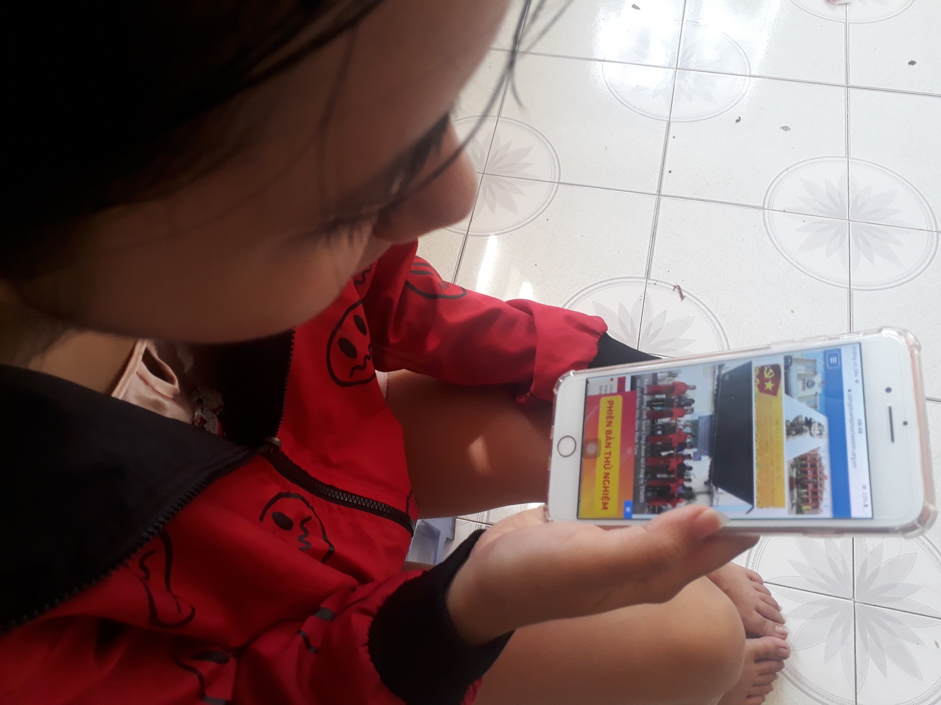 Thêm một địa chỉ trang web để tìm hiểu về quyền và lợi ích của người lao động