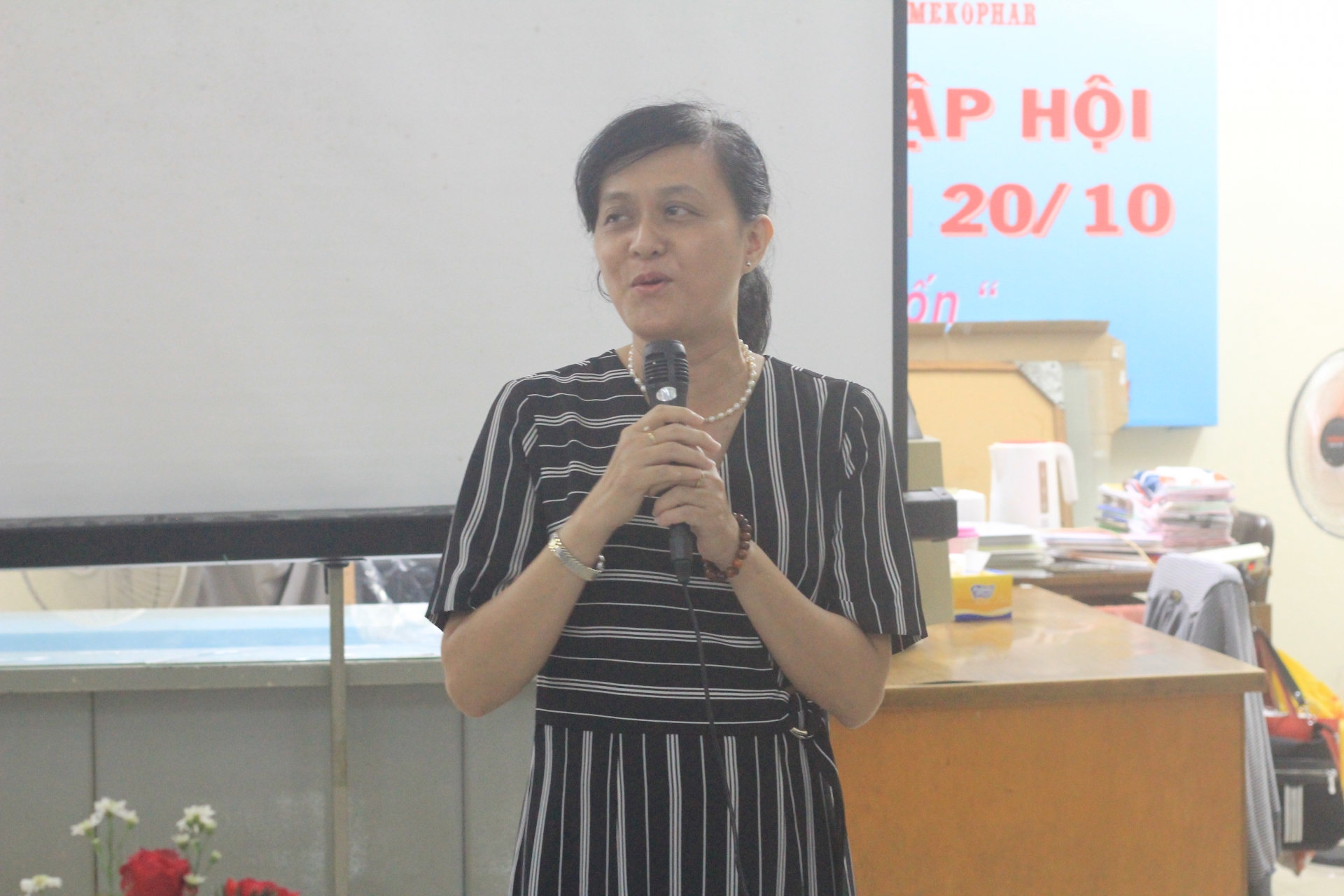 Quan tâm, sẻ chia, tạo thêm thu nhập nhằm giữ chân người lao động khi dịch bệnh