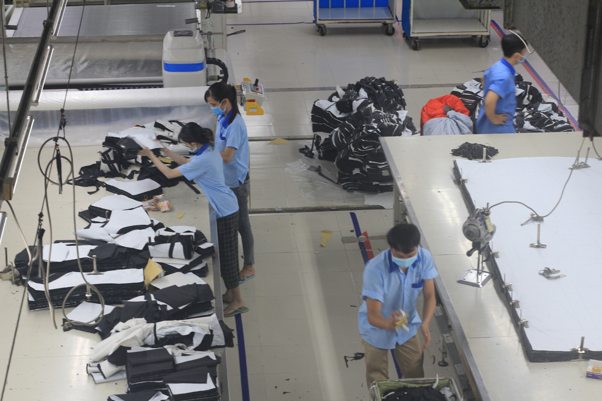 Thị trường lao động có bước chuyển mình mới, người lao động thêm phần hứng khởi Thị trường lao động có bước chuyển mình mới, người lao động thêm phần hứng khởi