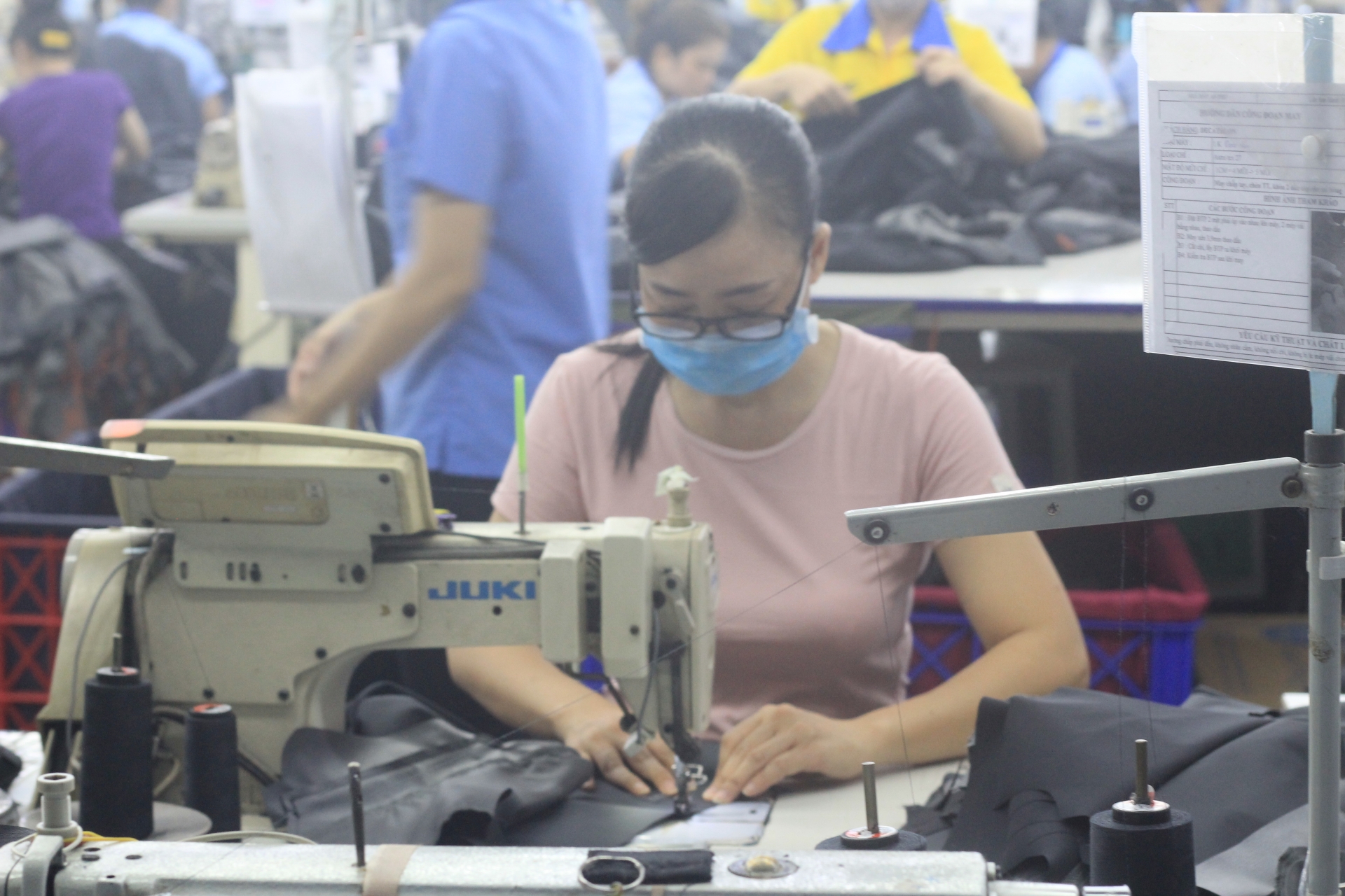 Bữa ăn sáng 4.000 đồng vẫn đảm bảo dinh dưỡng cho người lao động