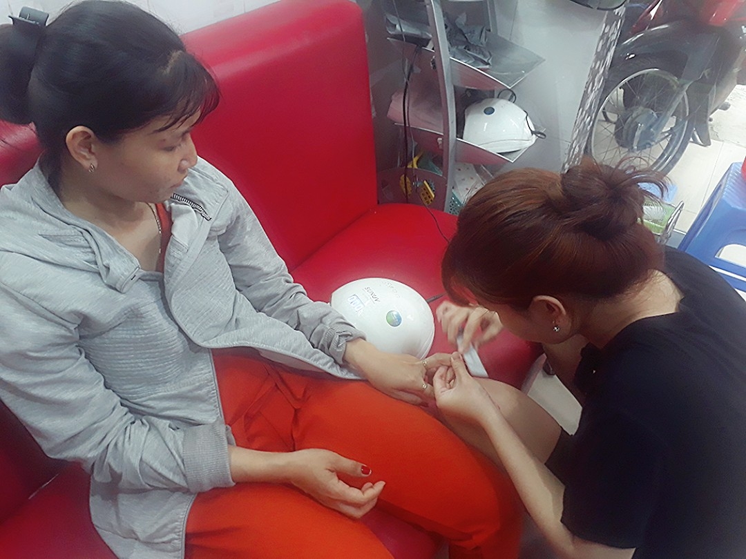 Tăng cường đào tạo nghề và đào tạo lại cho người lao động Tăng cường đào tạo nghề và đào tạo lại cho người lao động