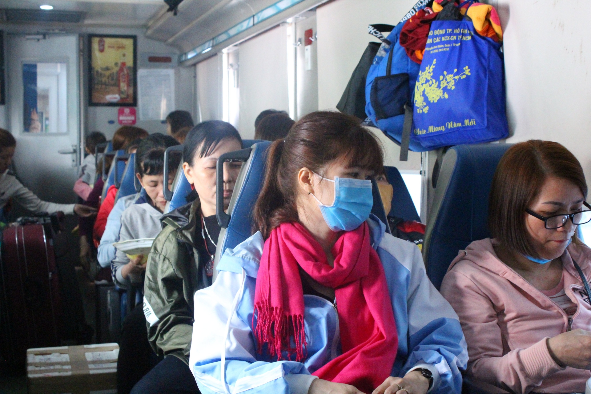 Không để người lao động bị bỏ lại phía sau trong dịp Tết nguyên đán 2021 Không để người lao động bị bỏ lại phía sau trong dịp Tết nguyên đán 2021