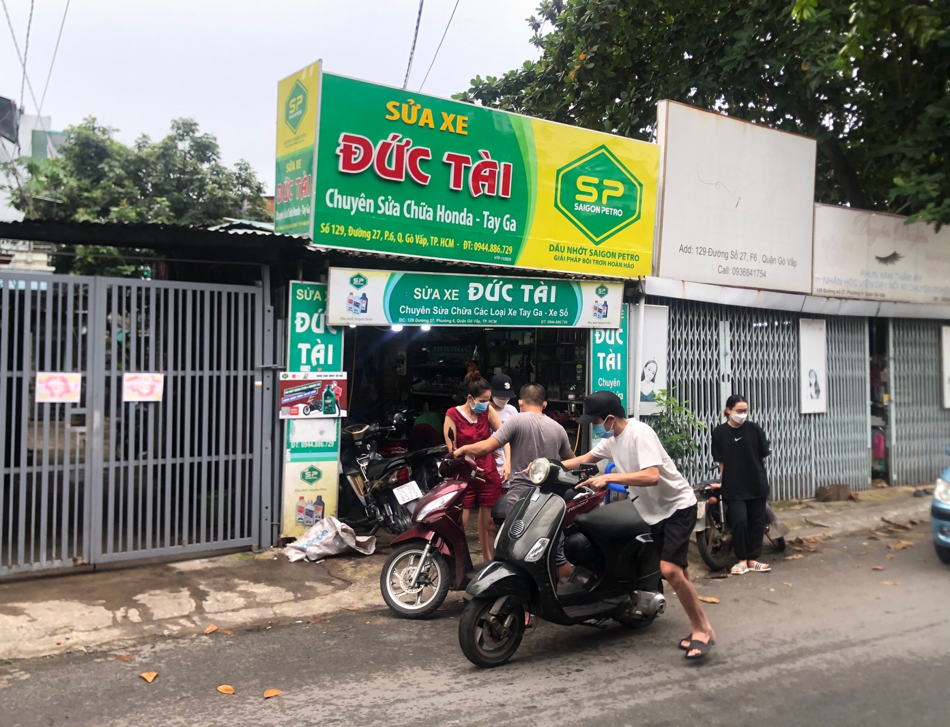 Người lao động mừng vì TP HCM đã từng bước mở cửa hoạt động từ 1/10 Người lao động mừng vì TP HCM đã từng bước mở cửa hoạt động từ 1/10