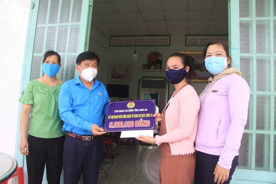 Tỉnh Long An đang dần ổn định sản xuất kinh doanh trong điều kiện bình thường mới