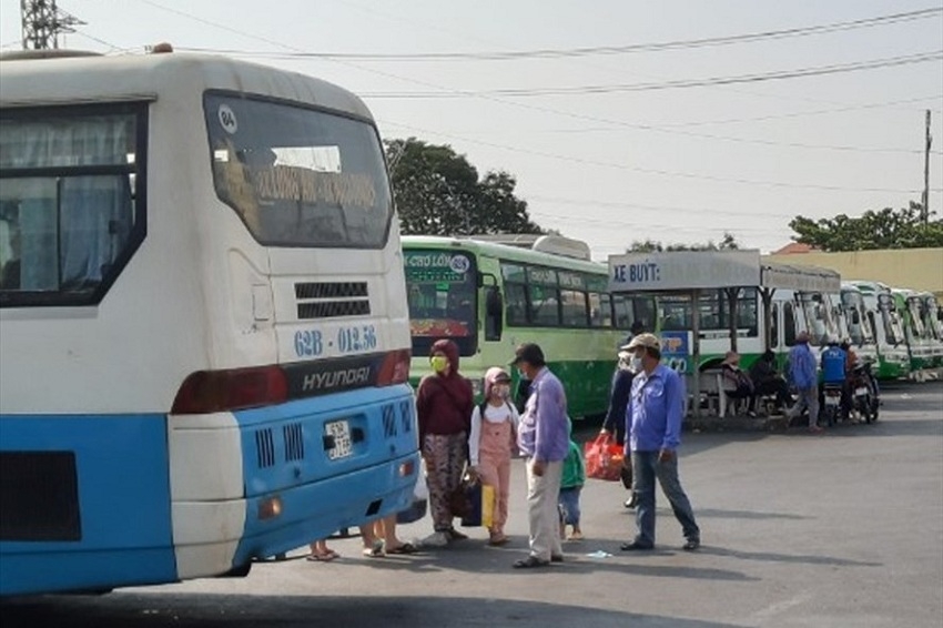 Tỉnh Long An đang dần ổn định sản xuất kinh doanh trong điều kiện bình thường mới