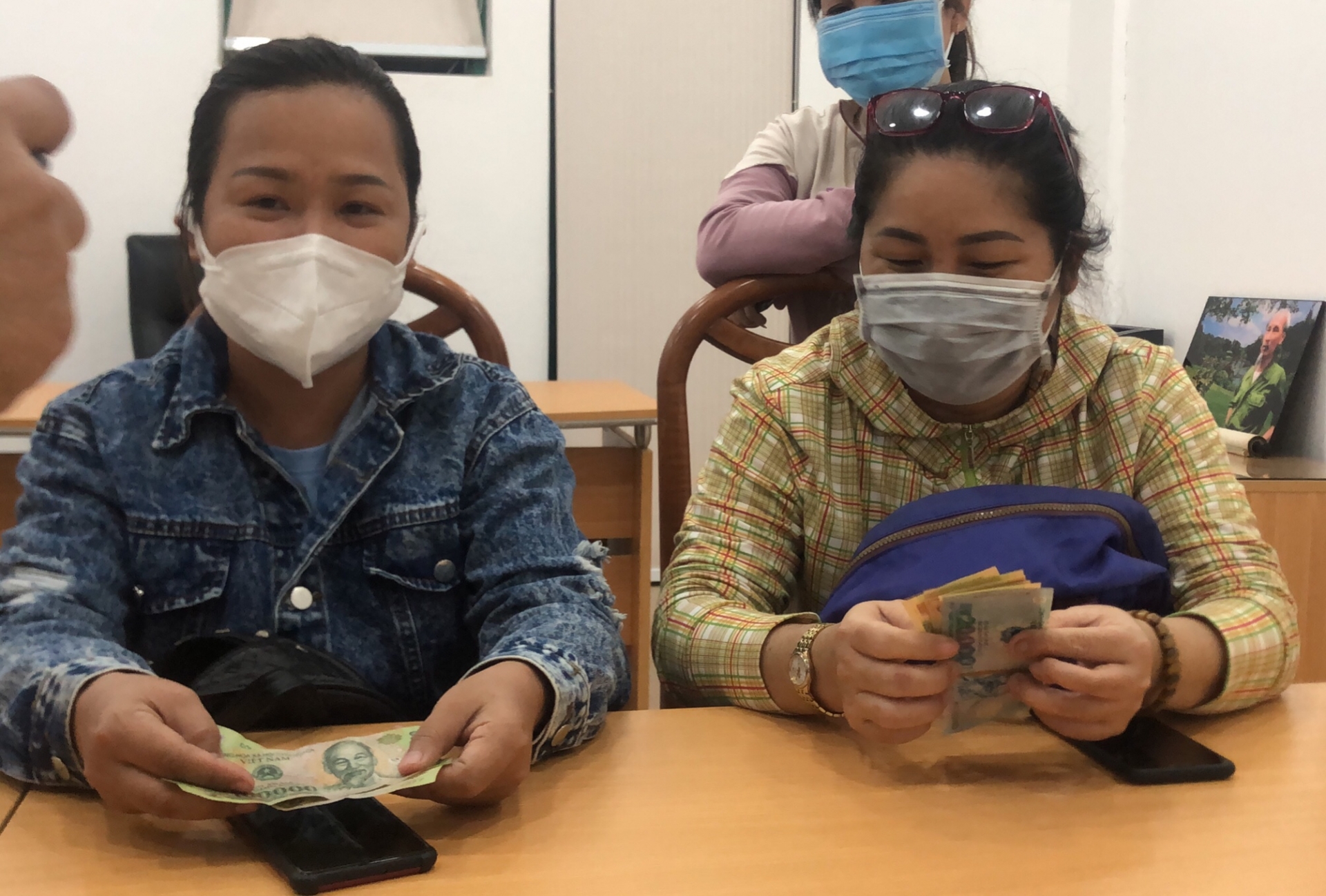 Công đoàn Công MVI đồng hành cùng người lao động bị nợ lương Công đoàn Công MVI đồng hành cùng người lao động bị nợ lương