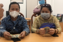 Công đoàn Công ty MVI đồng hành người lao động bị nợ lương