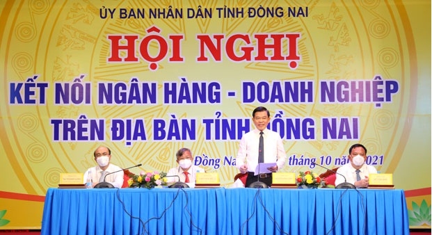 Đồng Nai tích cực hỗ trợ doanh nghiệp vượt khó