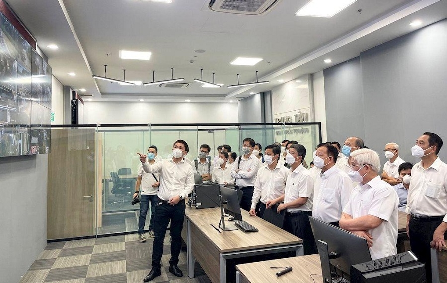 Becamex IDC cùng Bình Dương phát triển khoa học công nghệ tiên tiến