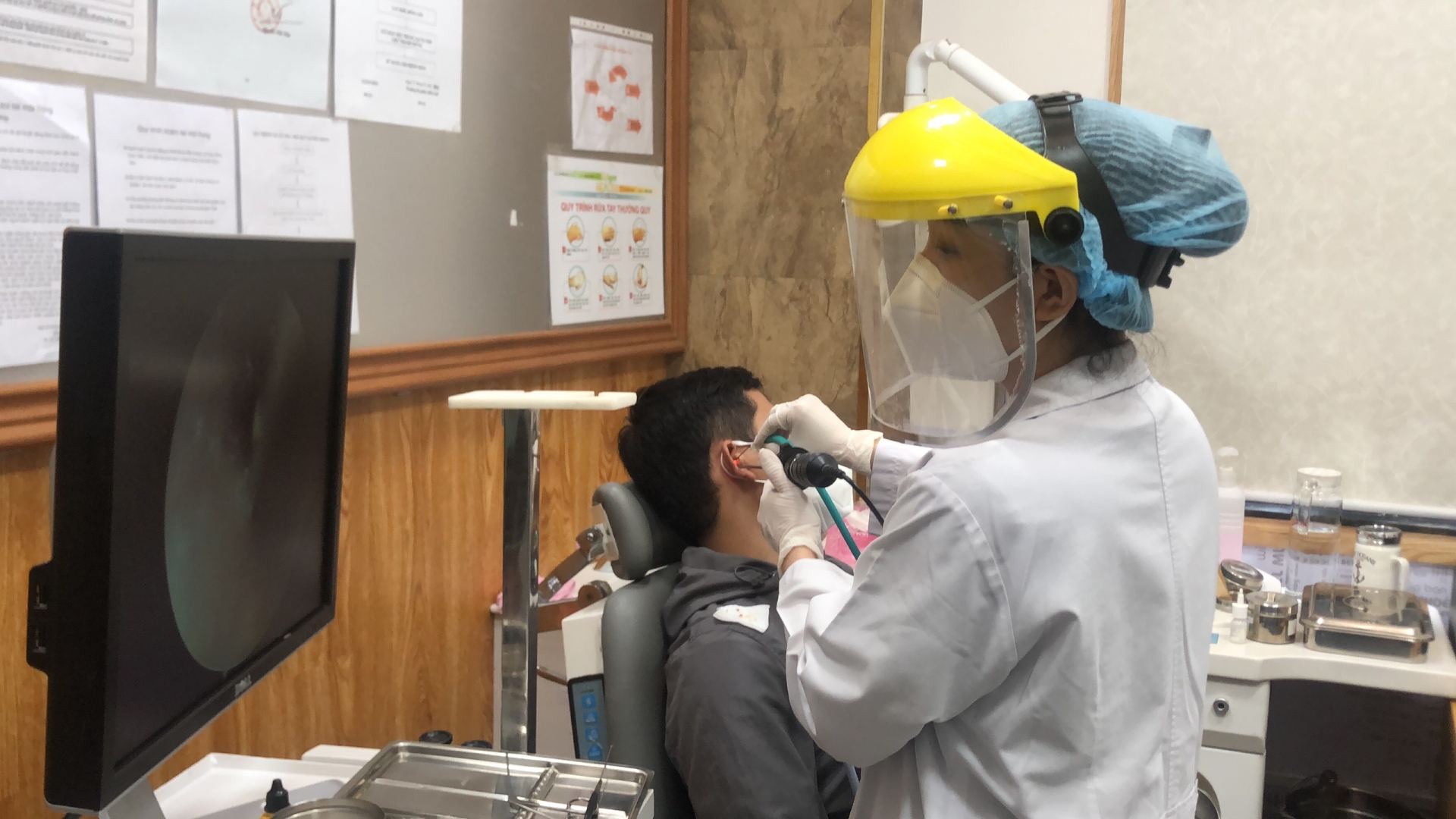 Địa chỉ khám, chữa bệnh tin cậy cho người dân, công nhân, viên chức, lao động Địa chỉ khám, chữa bệnh tin cậy cho người dân, công nhân, viên chức, lao động