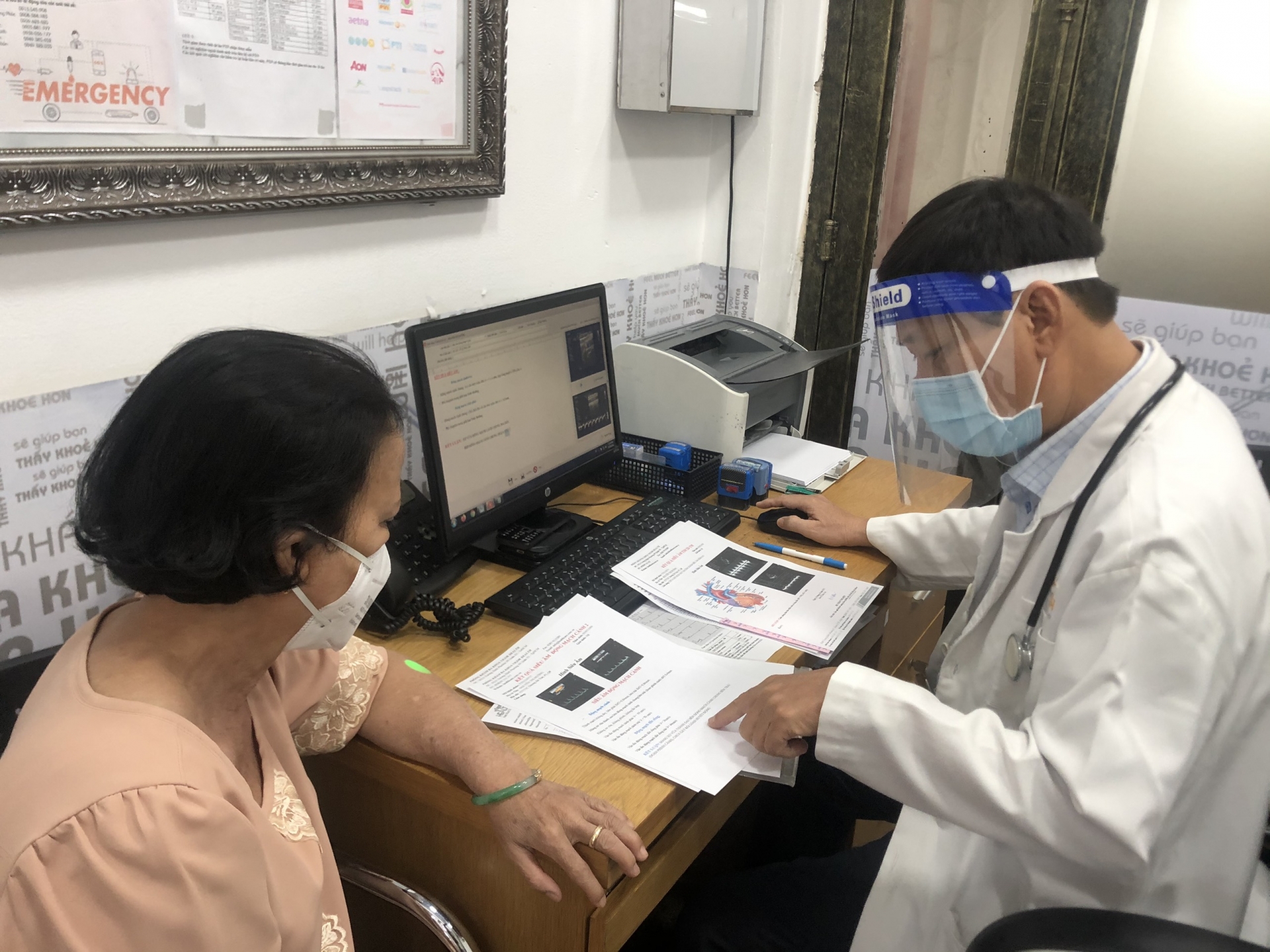 Địa chỉ khám, chữa bệnh tin cậy cho người dân, công nhân, viên chức, lao động Địa chỉ khám, chữa bệnh tin cậy cho người dân, công nhân, viên chức, lao động