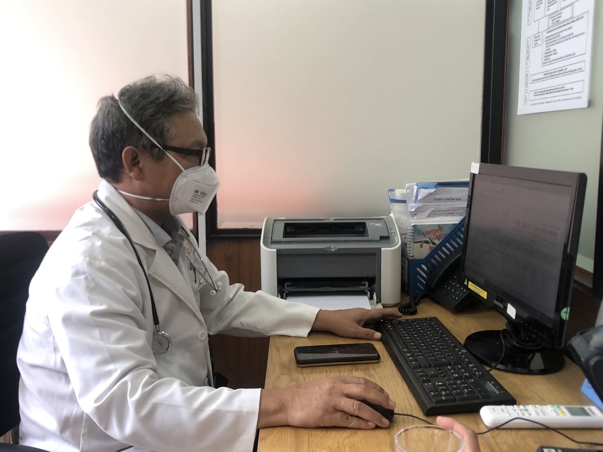 Địa chỉ khám, chữa bệnh tin cậy cho người dân, công nhân, viên chức, lao động Địa chỉ khám, chữa bệnh tin cậy cho người dân, công nhân, viên chức, lao động