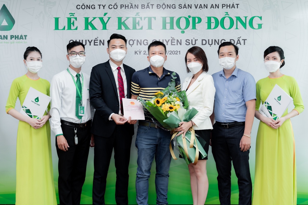 Vạn An Phát chung tay cùng cộng đồng phòng, chống đại dịch Covid-19