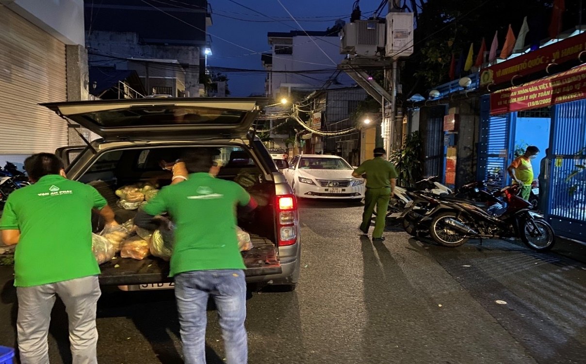 Doanh nghiệp bất động sản vượt khó phát triển bất chấp đại dịch Covid-19