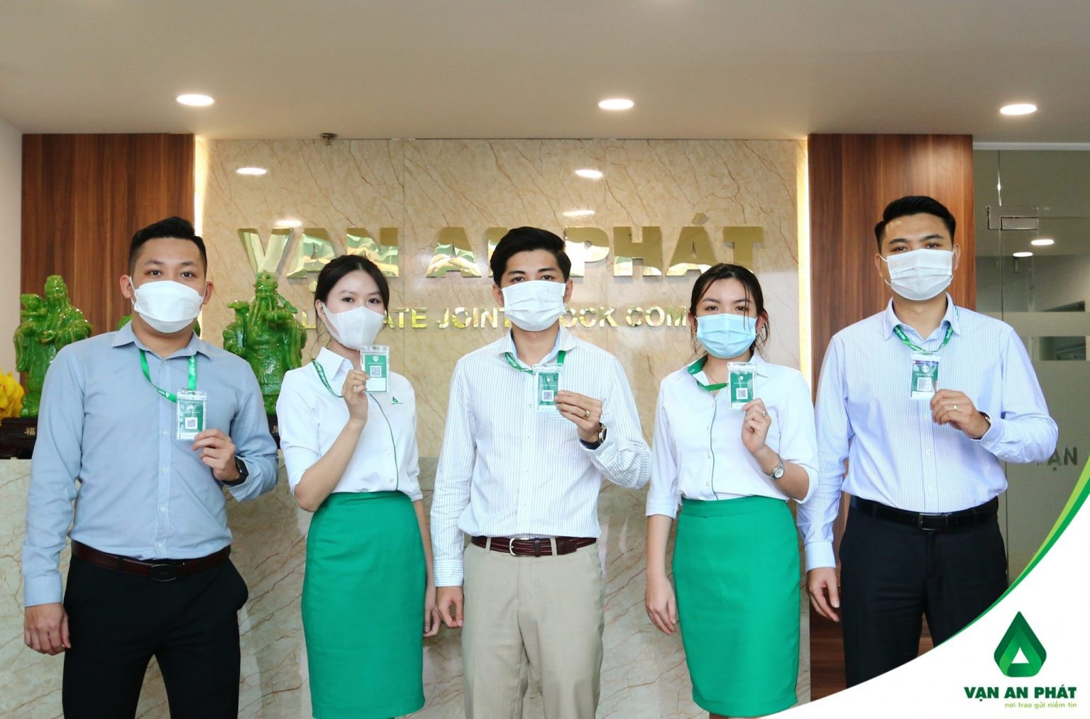 Vạn An Phát chung tay cùng cộng đồng phòng, chống đại dịch Covid-19