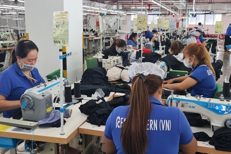 Nhiều doanh nghiệp tại Bình Phước khó tuyển lao động dịp cuối năm Nhiều doanh nghiệp tại Bình Phước khó tuyển lao động dịp cuối năm