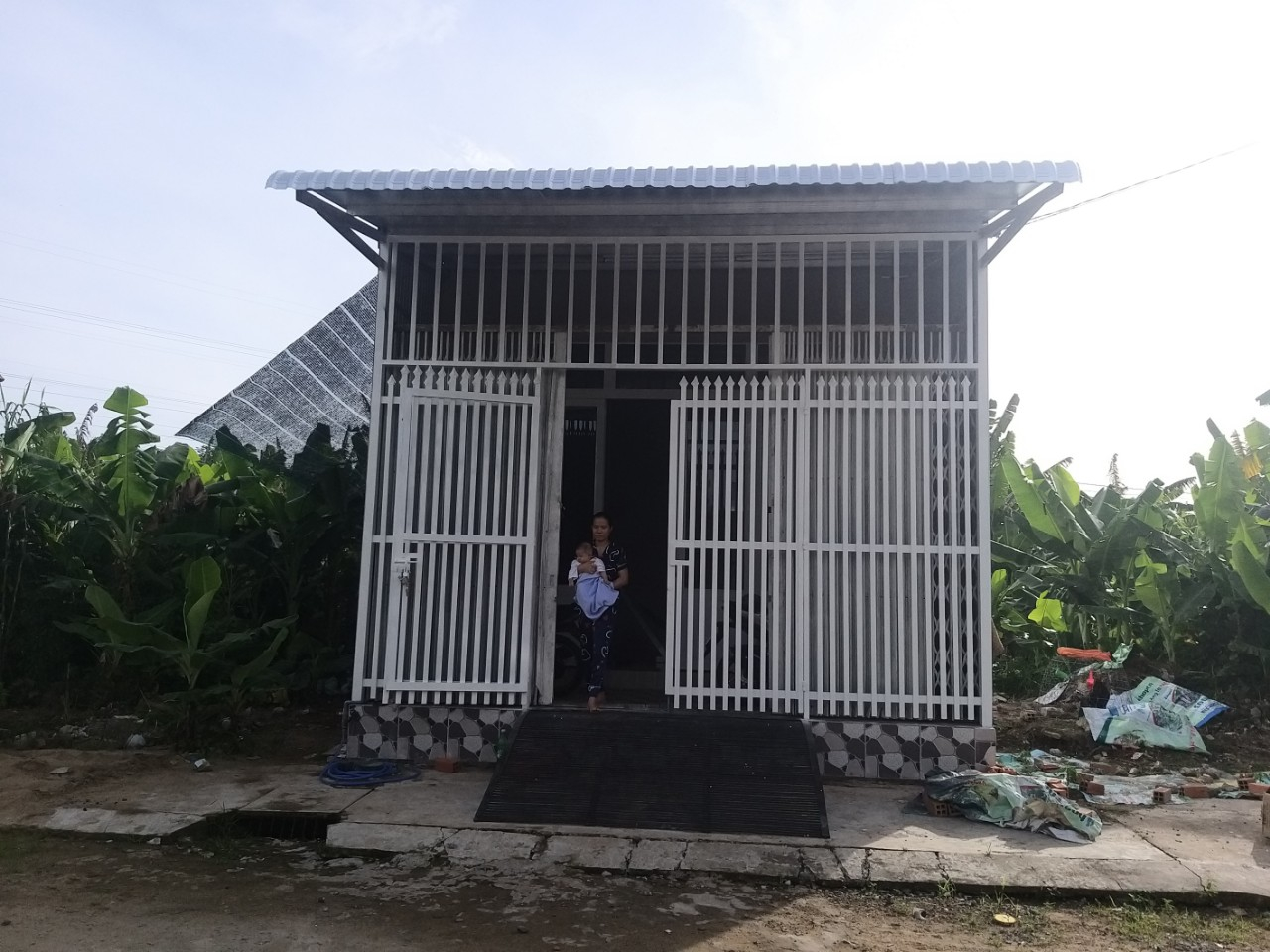 Đoàn viên, người lao động “an cư lạc nghiệp” nhờ “Mái ấm Công đoàn" Đoàn viên, người lao động “an cư lạc nghiệp” nhờ “Mái ấm Công đoàn"