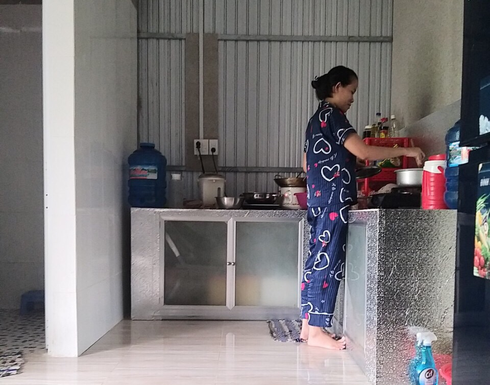 Đoàn viên, người lao động “an cư lạc nghiệp” nhờ “Mái ấm Công đoàn Đoàn viên, người lao động “an cư lạc nghiệp” nhờ “Mái ấm Công đoàn