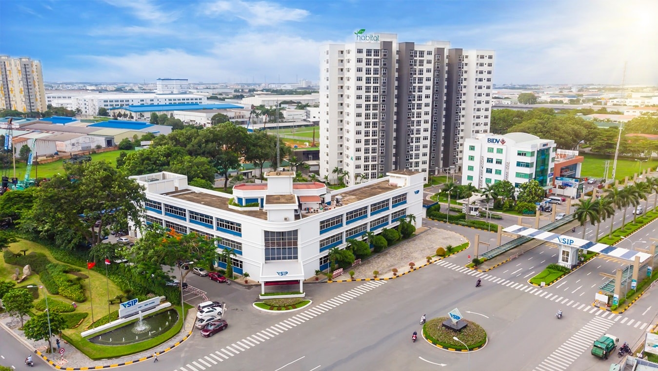 Tập đoàn LEGO xây dựng nhà máy 1 tỷ đồng tại VSIP Bình Dương