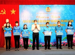 Cần Thơ: Hỗ trợ 7.000 “Túi an sinh Công đoàn” cho đoàn viên, người lao động khó khăn