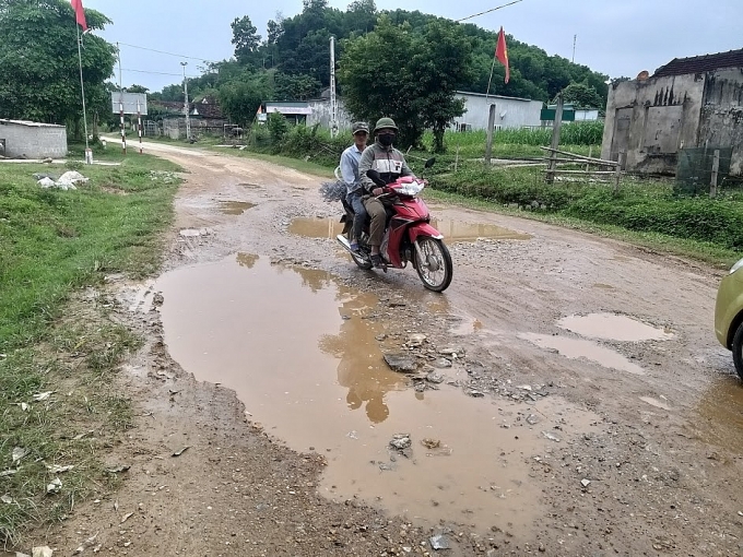 nghe an cu sau mua duong tinh lo chat luong thua duong lang